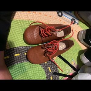 Sonatina Boys luxury shoes size 23 worn once